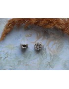 Бусины Pandora Style металлические